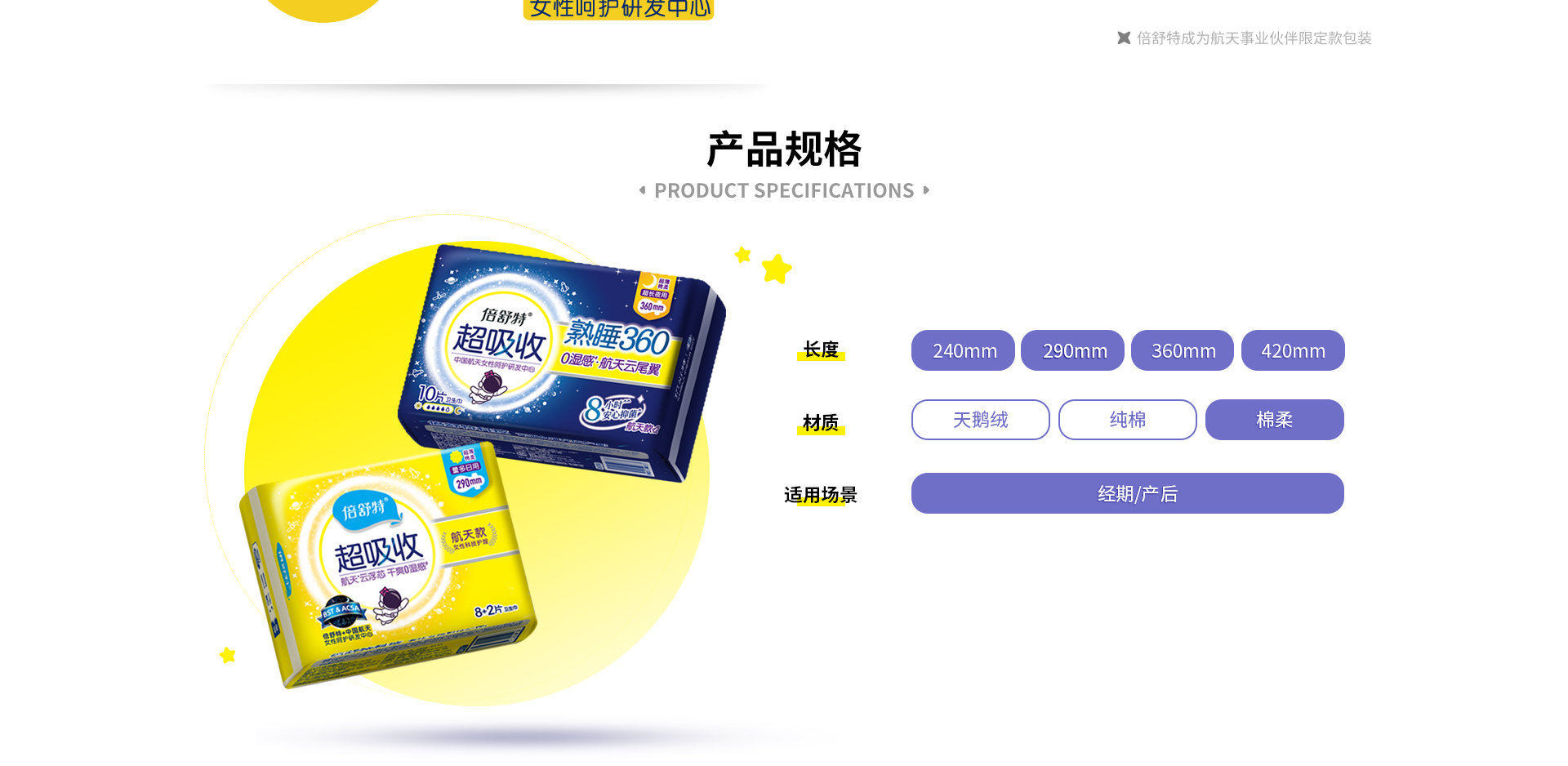 航天超吸收系列